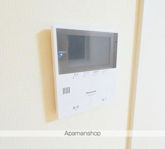 ルミケオ大手町[1LDK/40.34m2]のセキュリティ