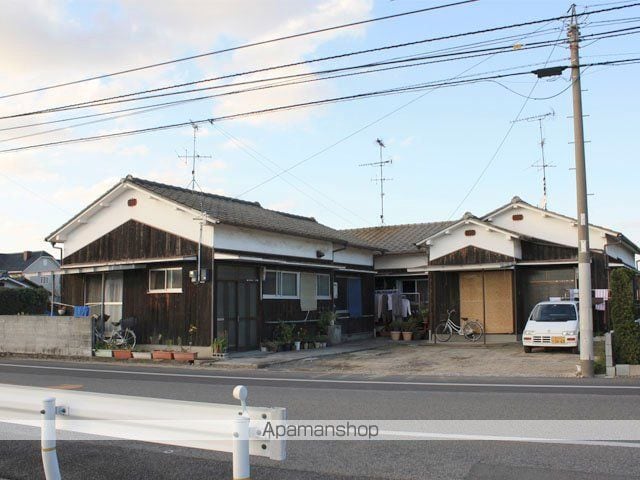 武市一戸建ての外観写真