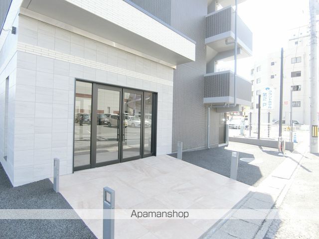 ノワールレジデンス飯田町の外観写真