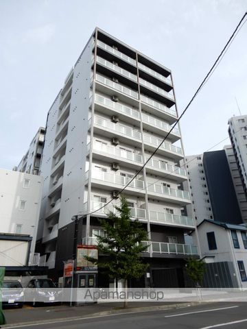 サンコート南6条壱番館の外観写真