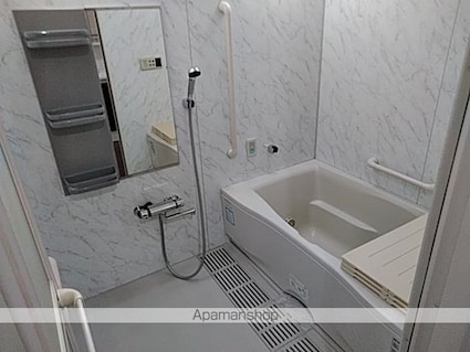 品川シーサイドビュータワー　Ⅱ[1R/62.65m2]のバス