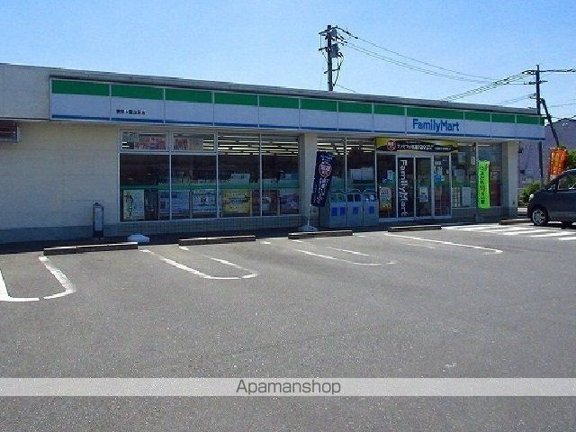 アンソレイユBの周辺写真