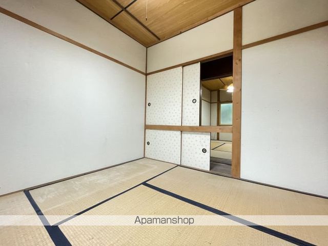 富士ハイツの内装写真