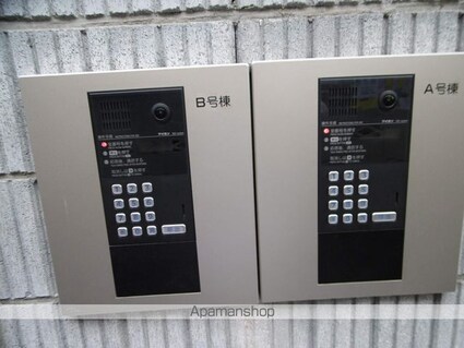 東京都杉並区高円寺南１丁目[1R/13.15m2]の共用部
