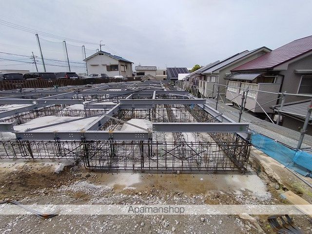 リアコート関大前IIの玄関写真