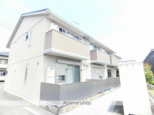 ヴィラ クレールの外観写真