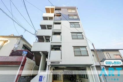 レイス柳井町[1R/24.2m2]の外観4