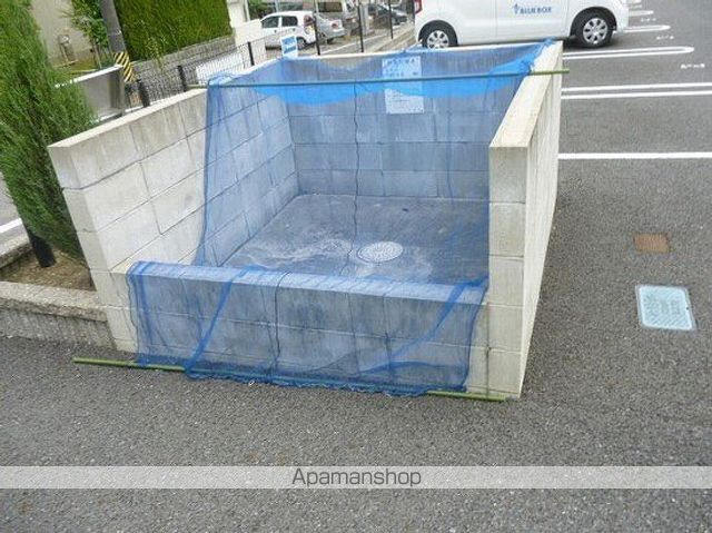 パレスメグミの内装写真