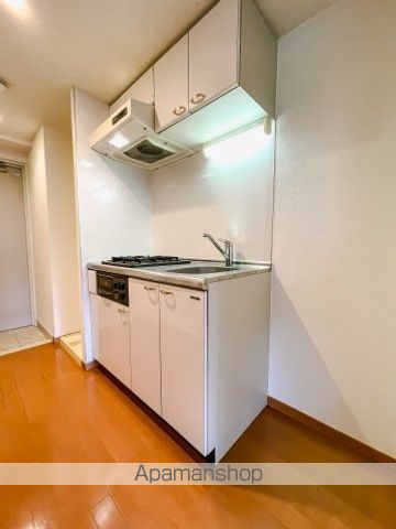 スカイコート月島の内装写真
