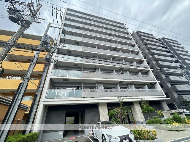 COMFORIA江坂広芝町の外観写真