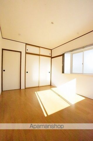 サン・フロームIIの内装写真