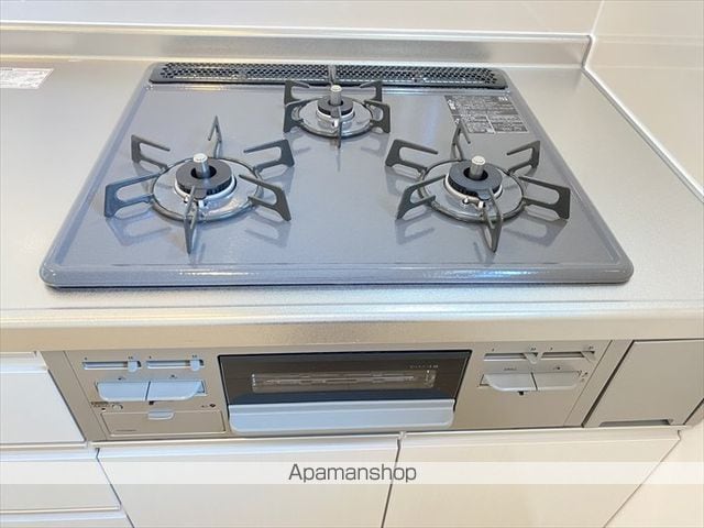 プレッソ エテルノの内装写真