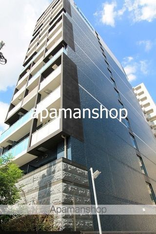 PRESSANCE心斎橋の外観写真