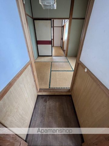 高橋平和町アパートの内装写真