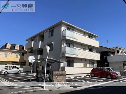 ラ・ルーチェ[1R/33.52m2]の外観1