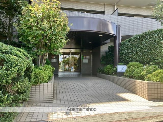 ソフィアすずかけ台ソルフェージュの玄関写真