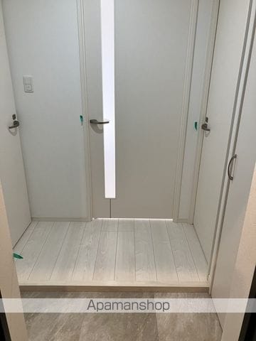 CREST西新の内装写真