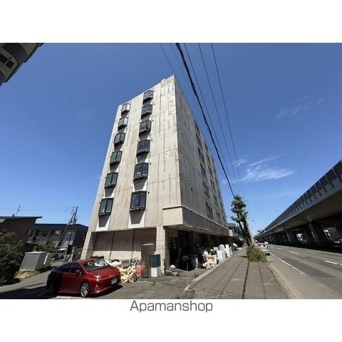 ビッグバーンズマンション北郷II