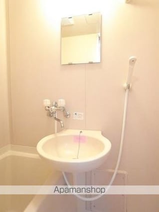 ハイムフォーレスト[1R/19.95m2]の洗面所