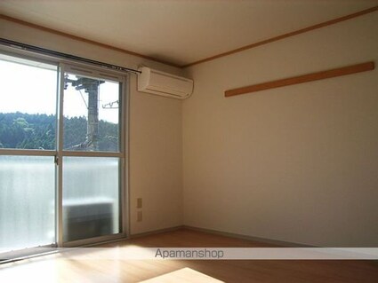 フリーダムヒル[1K/26.71m2]のリビング・居間