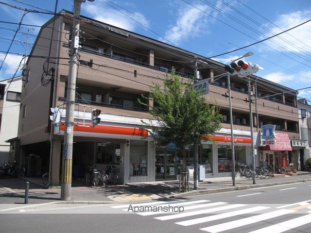 パークガーデンの外観写真