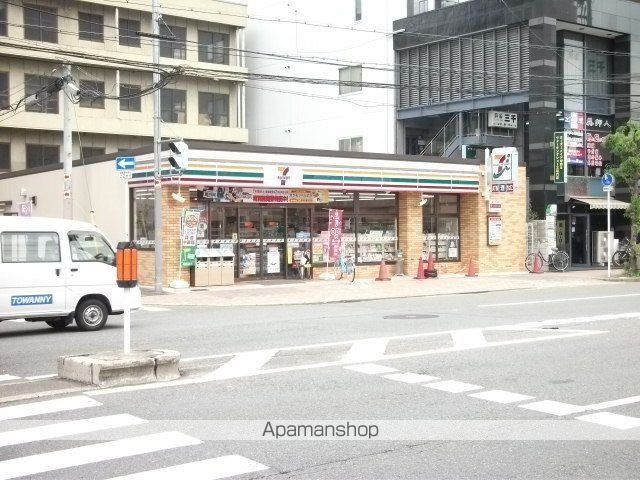 ティーアップスクエアの周辺写真