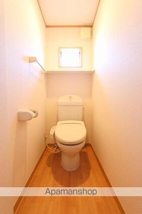 リースランド松縄[3LDK/83.65m2]のトイレ