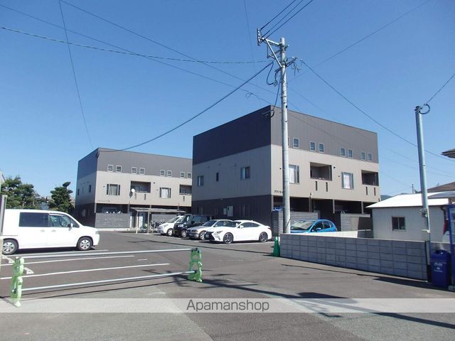 グランキューブの外観写真