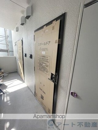 ミモザヒルズ古町[1K/28.2m2]のエントランス3