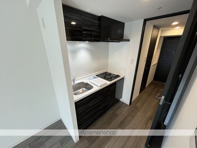 S−RESIDENCE城南通りABREASTの内装写真