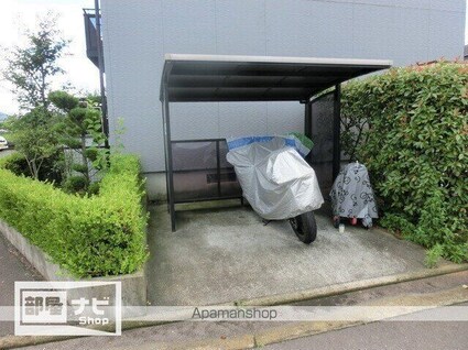 メンバーズタウン讃岐富士Ａ[2LDK/54.65m2]の共用部3
