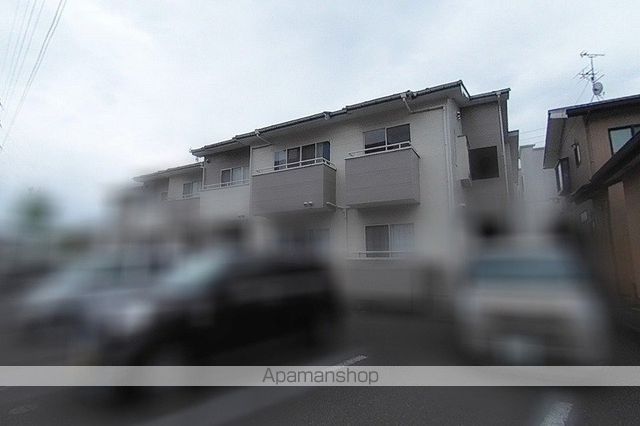 リバティーCOCOの外観写真