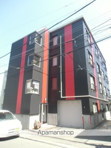 ジークレフ元町の外観写真