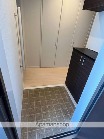 シャーメゾン信の内装写真