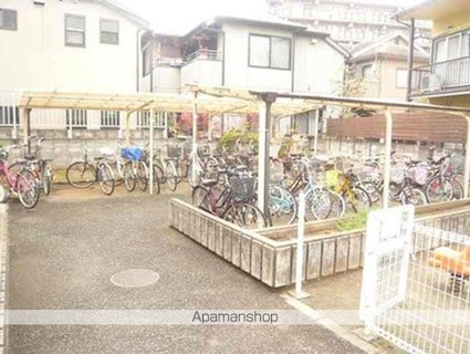東京都練馬区桜台３丁目[3DK/55m2]の共用部1