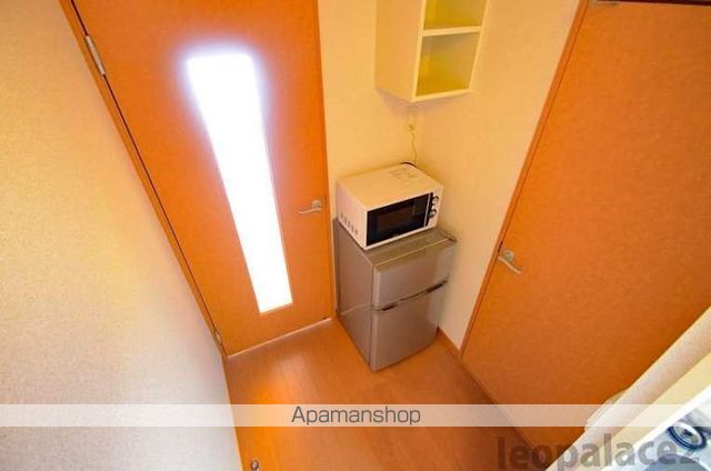 レオパレスMOAの内装写真