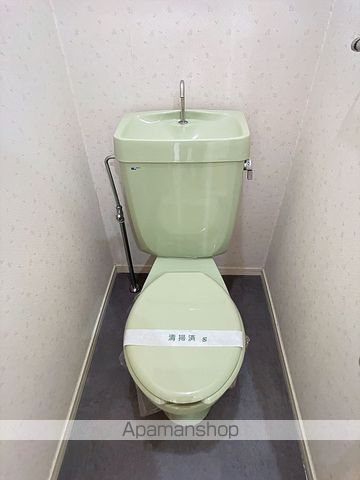 川井コーポの内装写真