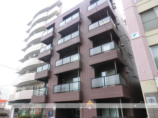 PLAZA IN 東札幌IIの外観写真