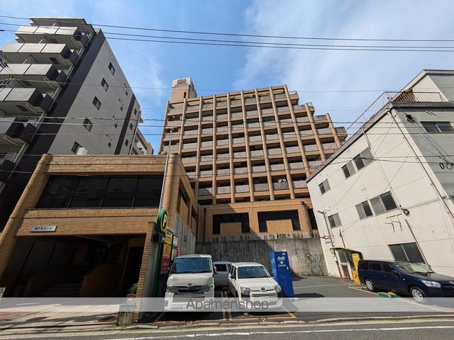 幟町熊本ビルの外観写真