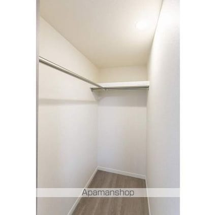 ＣＡＳＳＩＡ上野入谷[1LDK/41.39m2]の収納