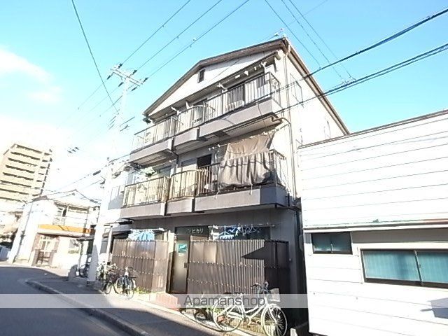 メゾンヒカリの外観写真
