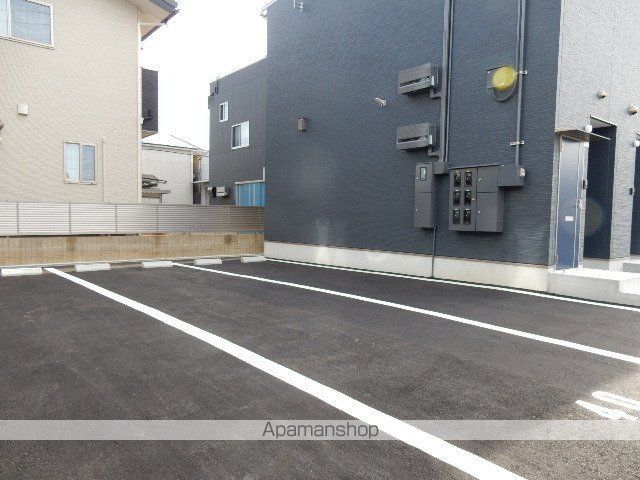 リバーサイド藤田 A棟の外観写真