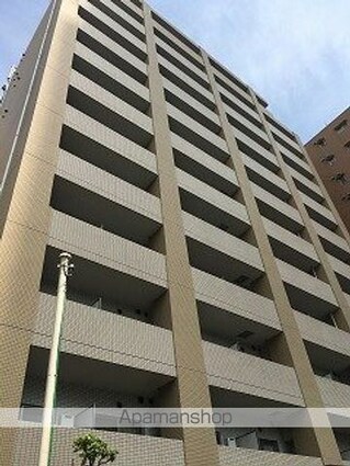 ヴィーダ・スカイコート品川[1K/25.37m2]の外観4