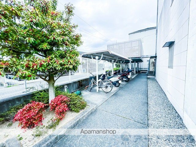 サンピア桑原の外観写真