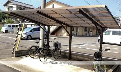 フォブール大高Ａ[3DK/58.5m2]の共用部1