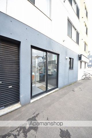 セイ・ルシードの玄関写真