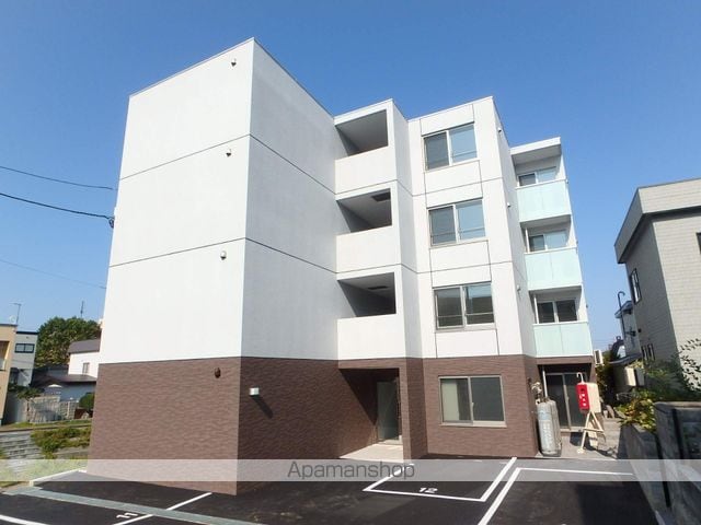 ベルフォレIIの外観写真
