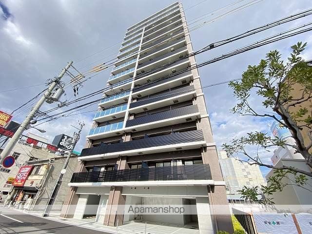 SーRESIDENCE日本橋QUALIERの外観写真