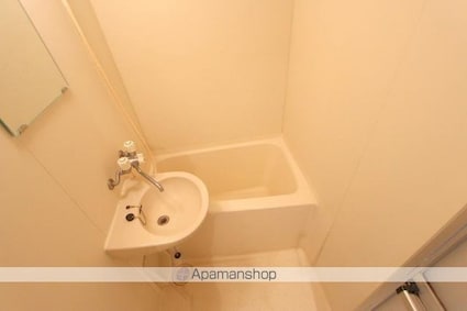 照島マンション[1K/22.44m2]のバス