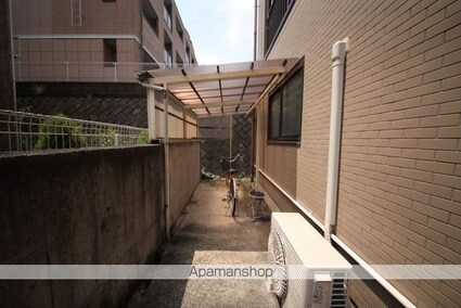 アクティブ多摩[1DK/28.15m2]の共用部1